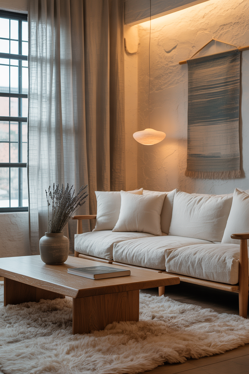 Tranquil Textures