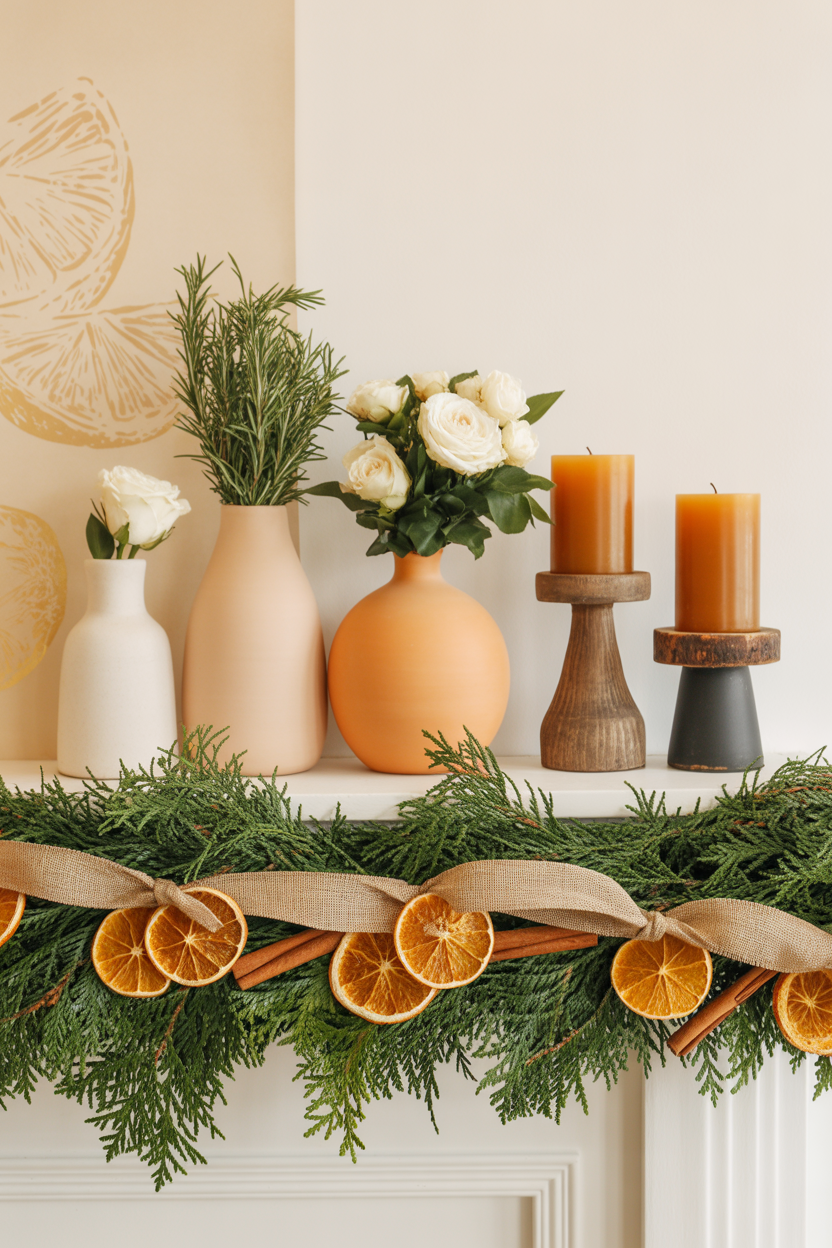 Winter Citrus Burst