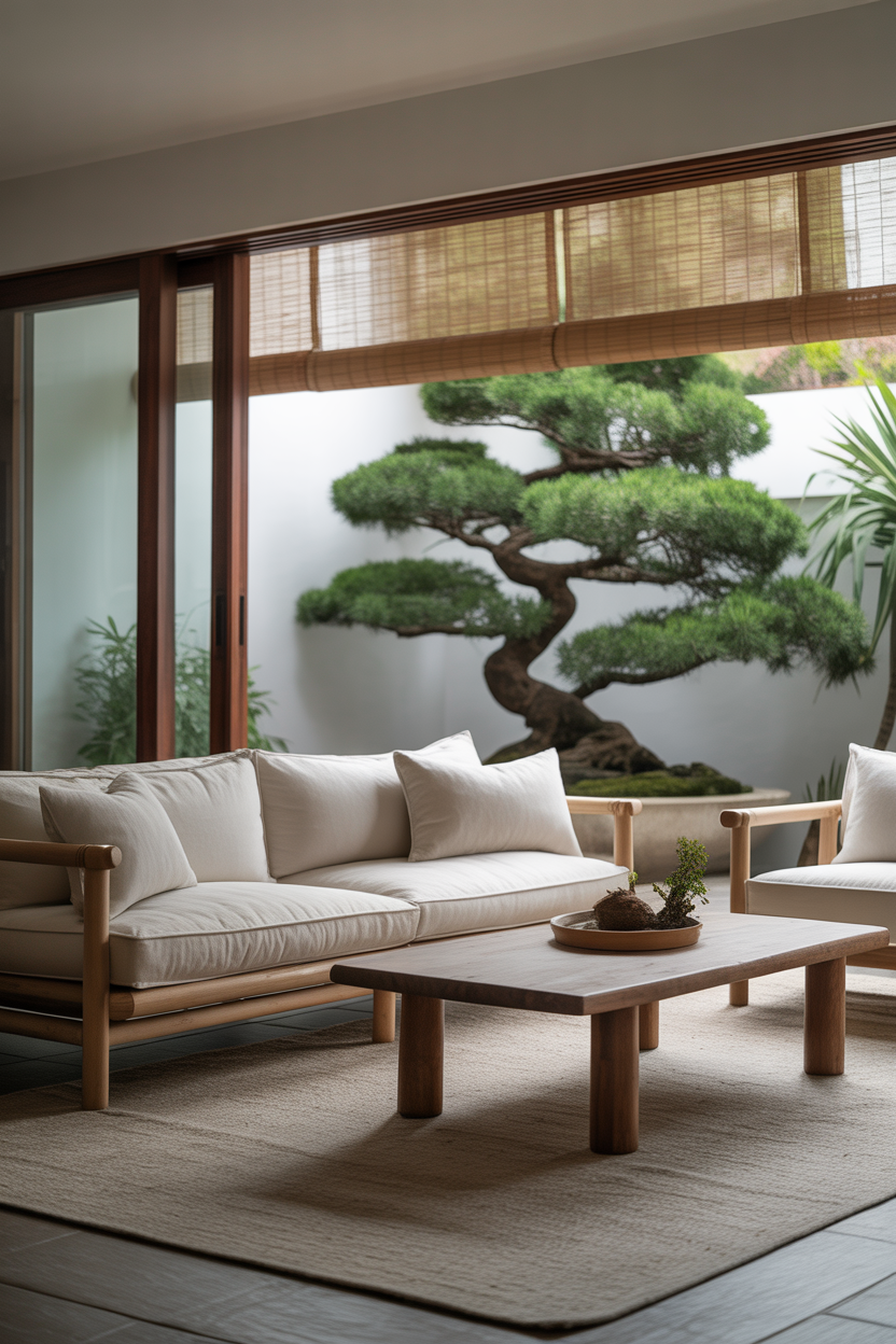 Zen Retreat