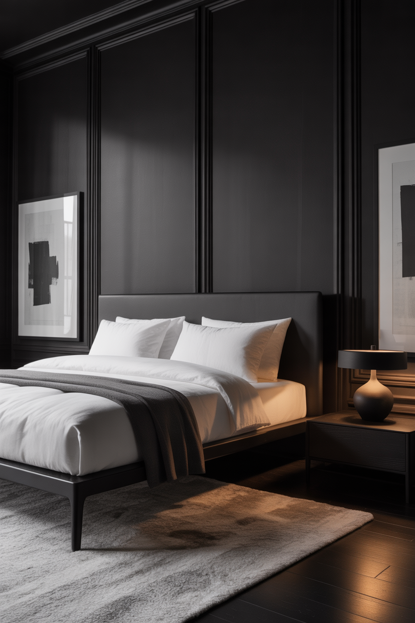 Monochrome Luxury