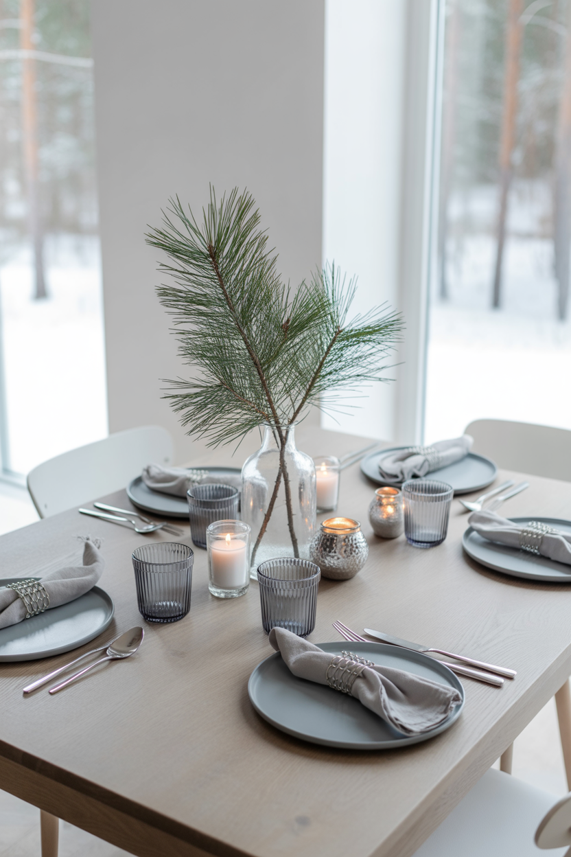 Silver Pine Simplicity