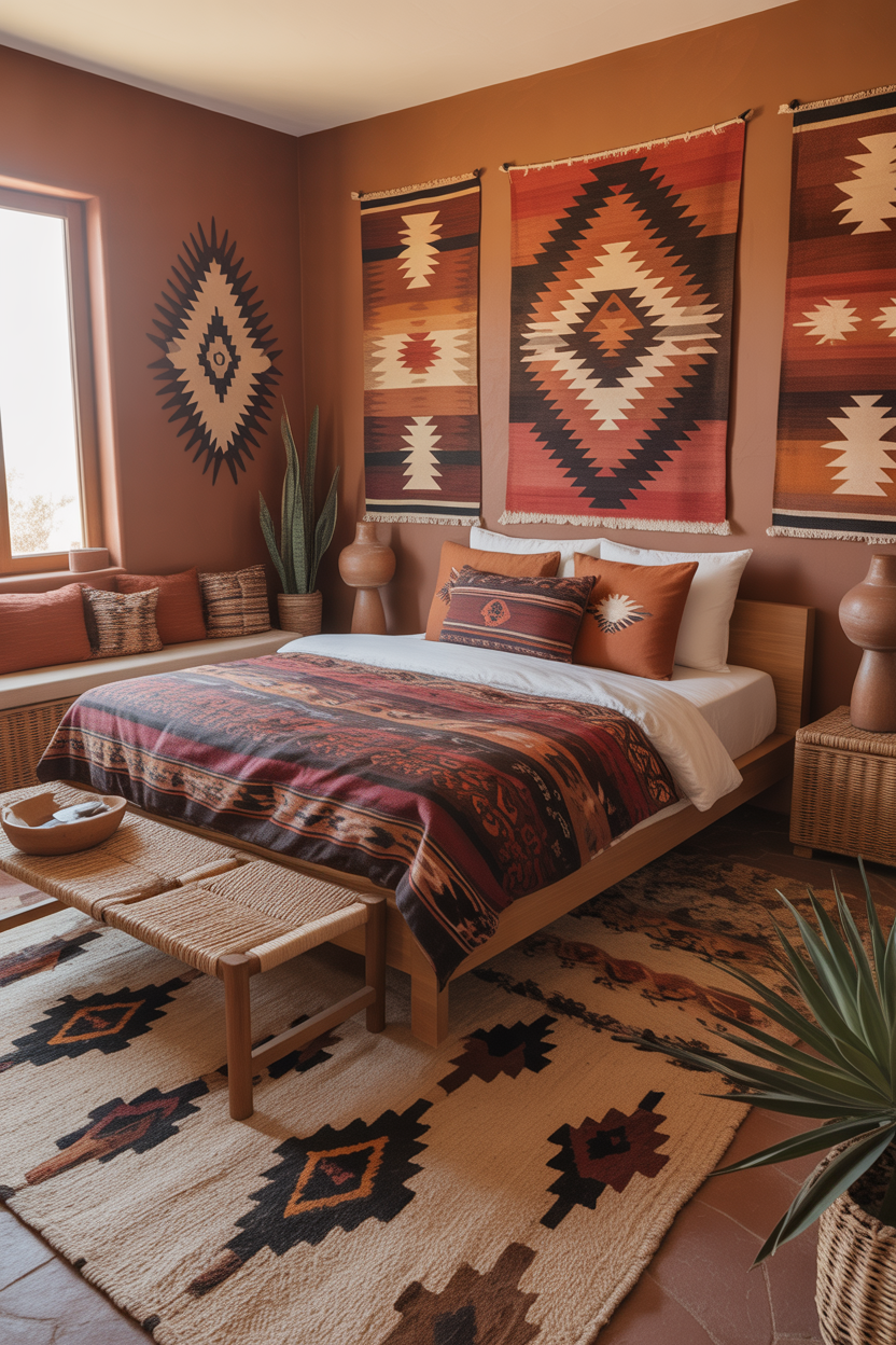 Southwestern Boho Style
