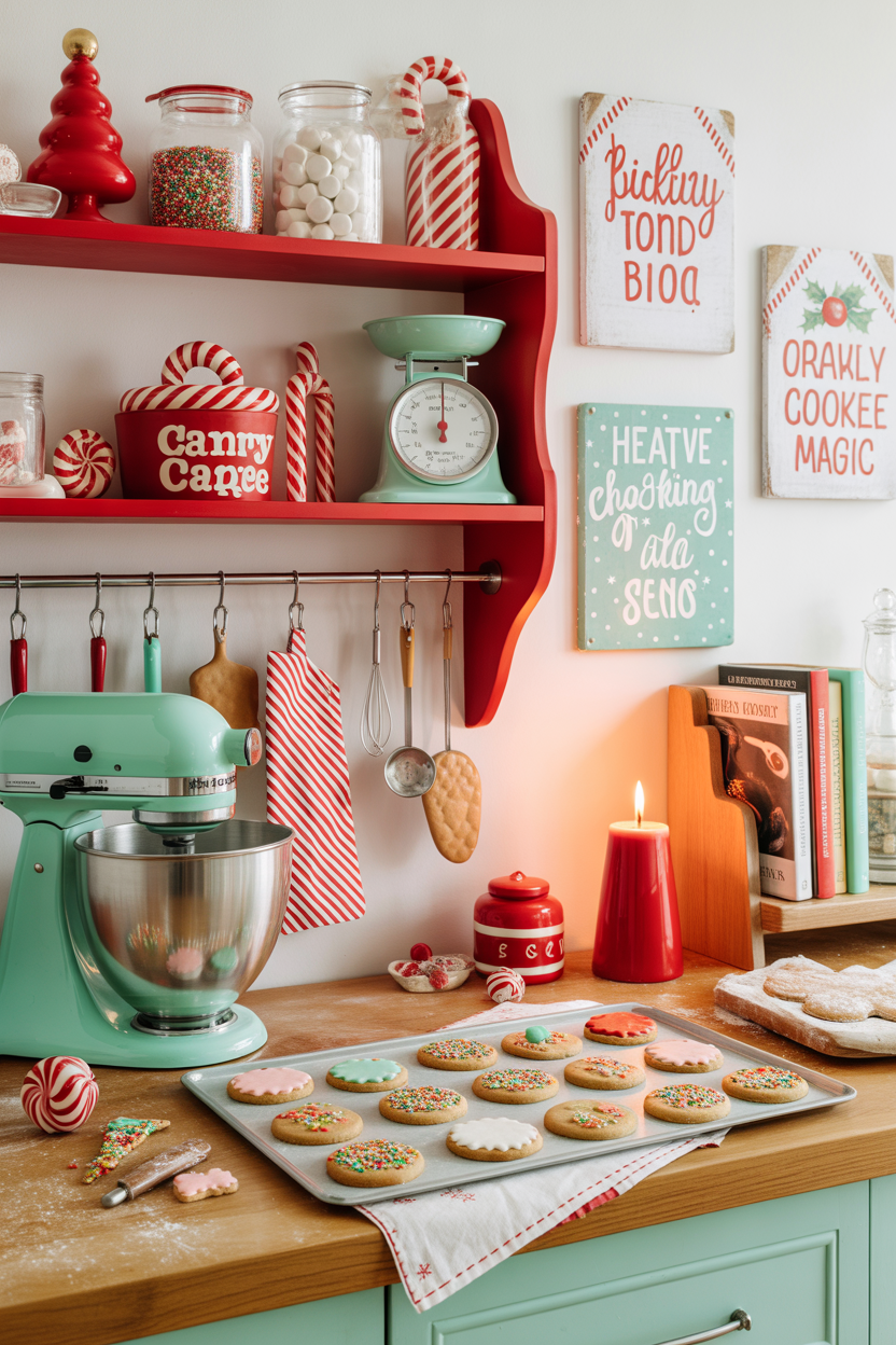 Whisk & Whimsy Baking Kitchen