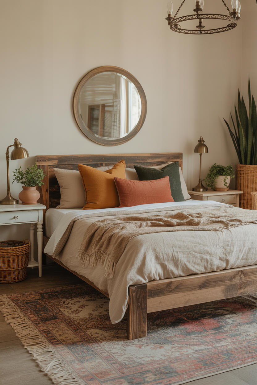 Boho Farmhouse Vibes