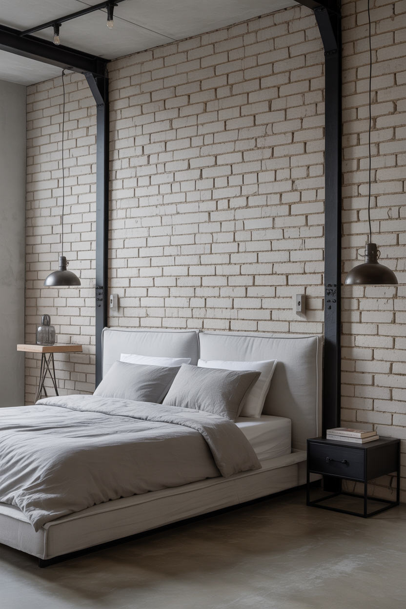 Soft Industrial Loft