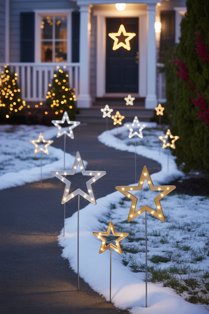 Twinkling Star Pathway
