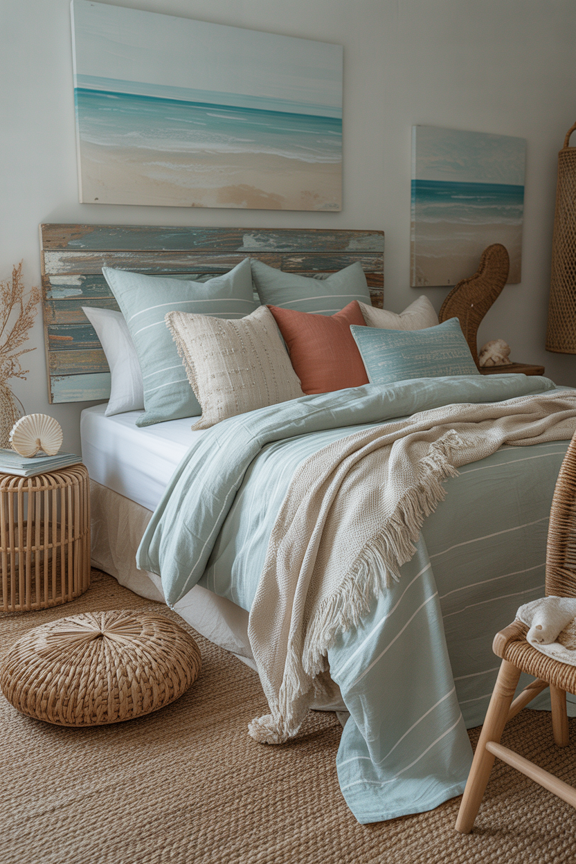 Coastal Boho Cottage
