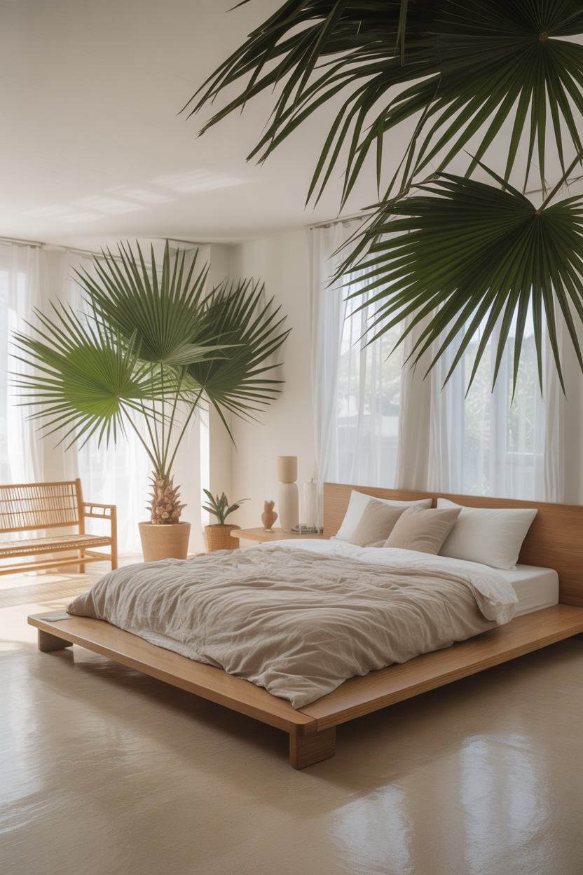 Tropical Minimalism