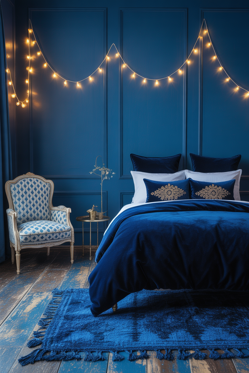 Indigo Dream