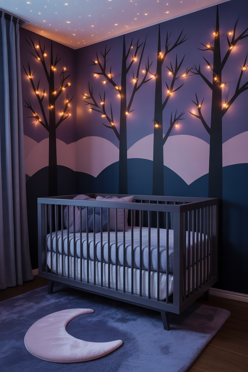 Twilight Forest Retreat