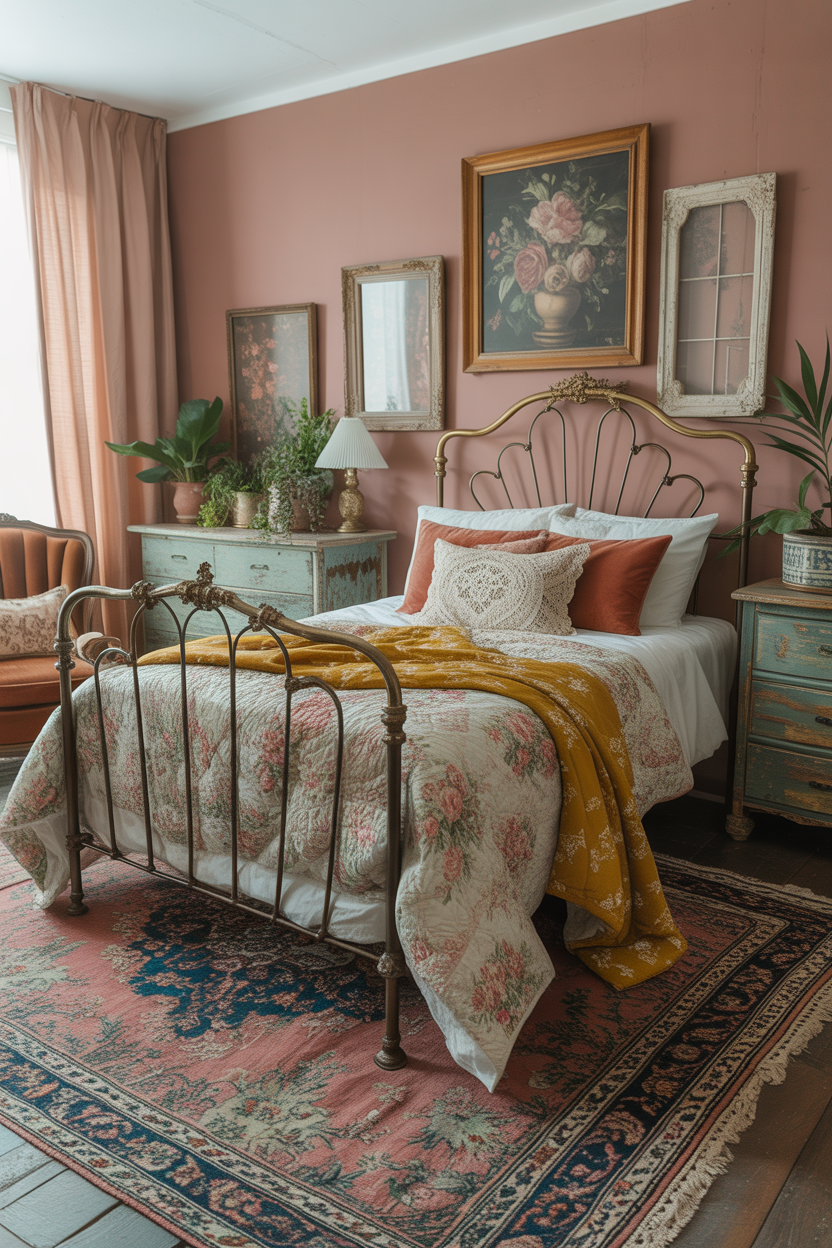 Vintage Boho Charm