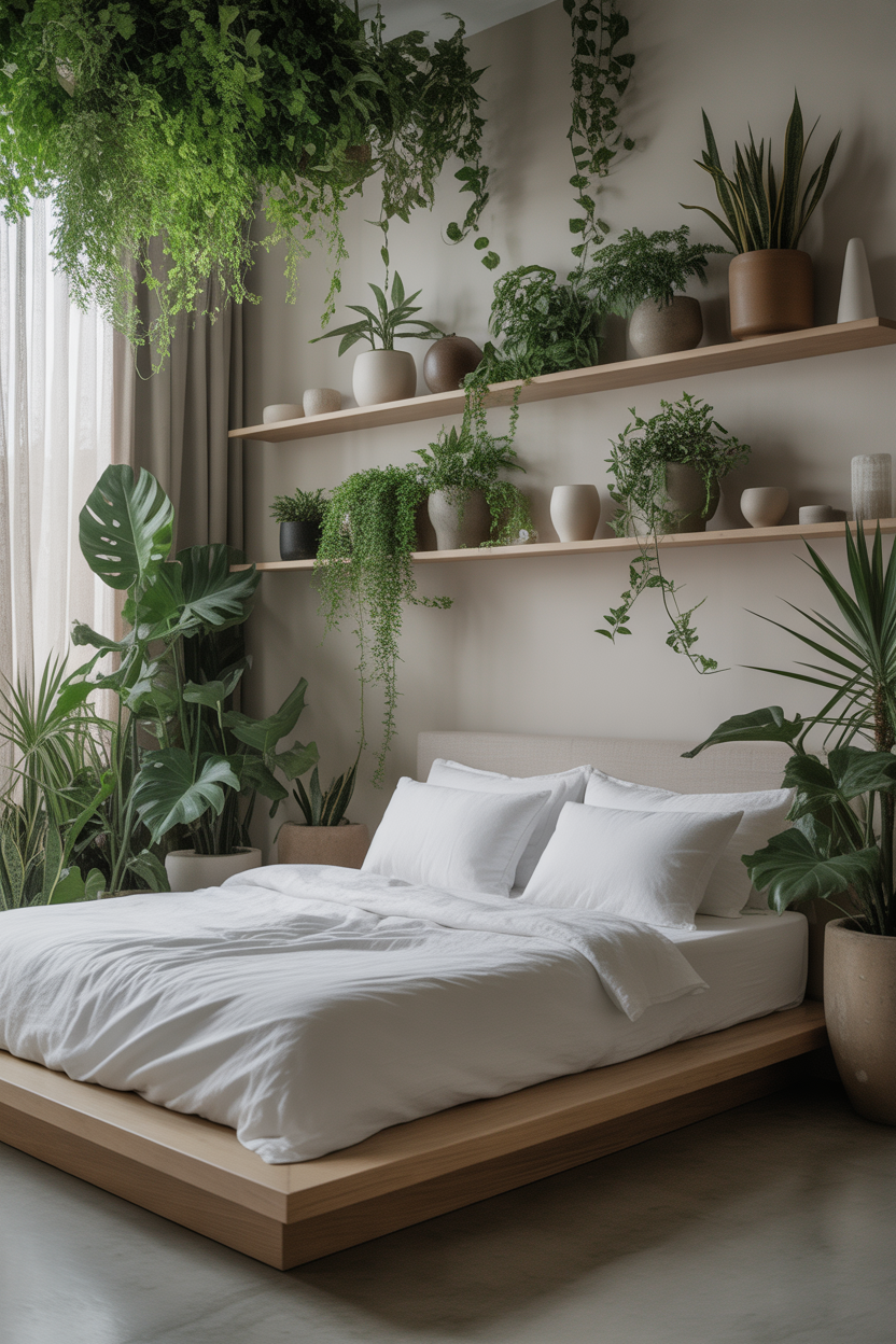 Urban Jungle Retreat