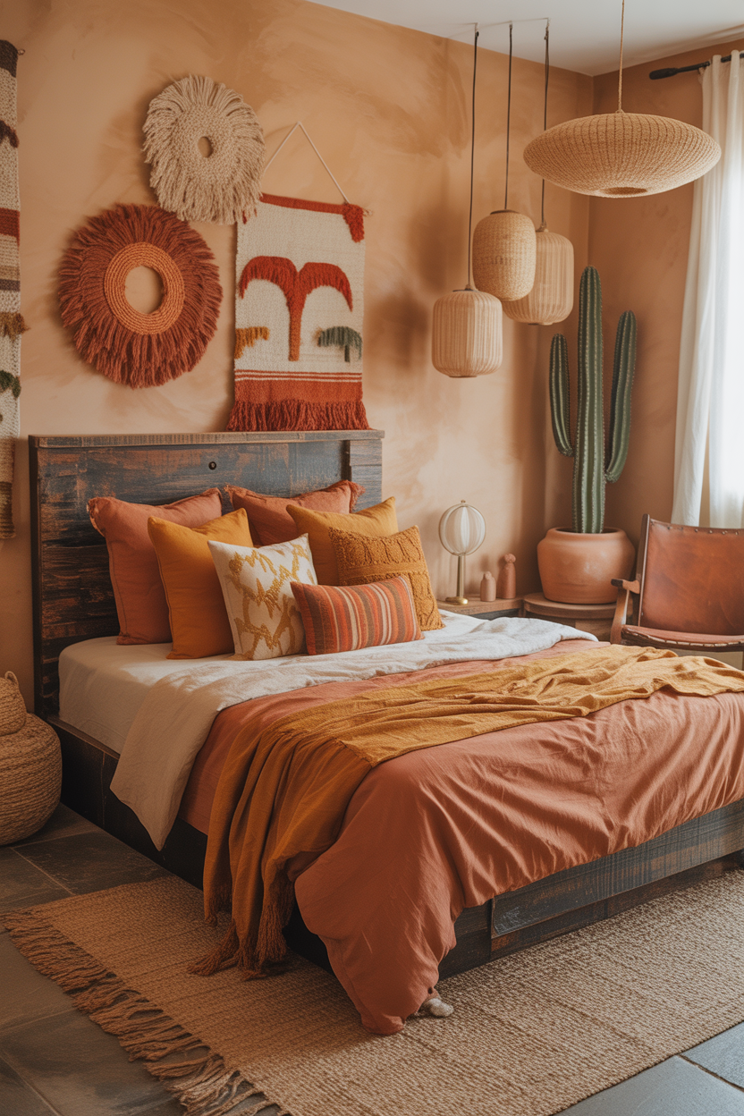 Boho Desert Mirage