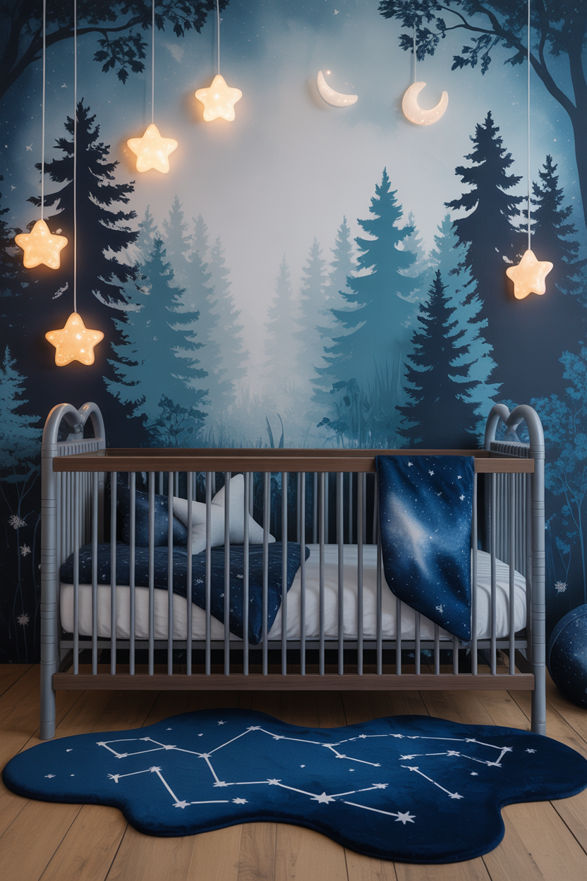 Celestial Woodland Kingdom