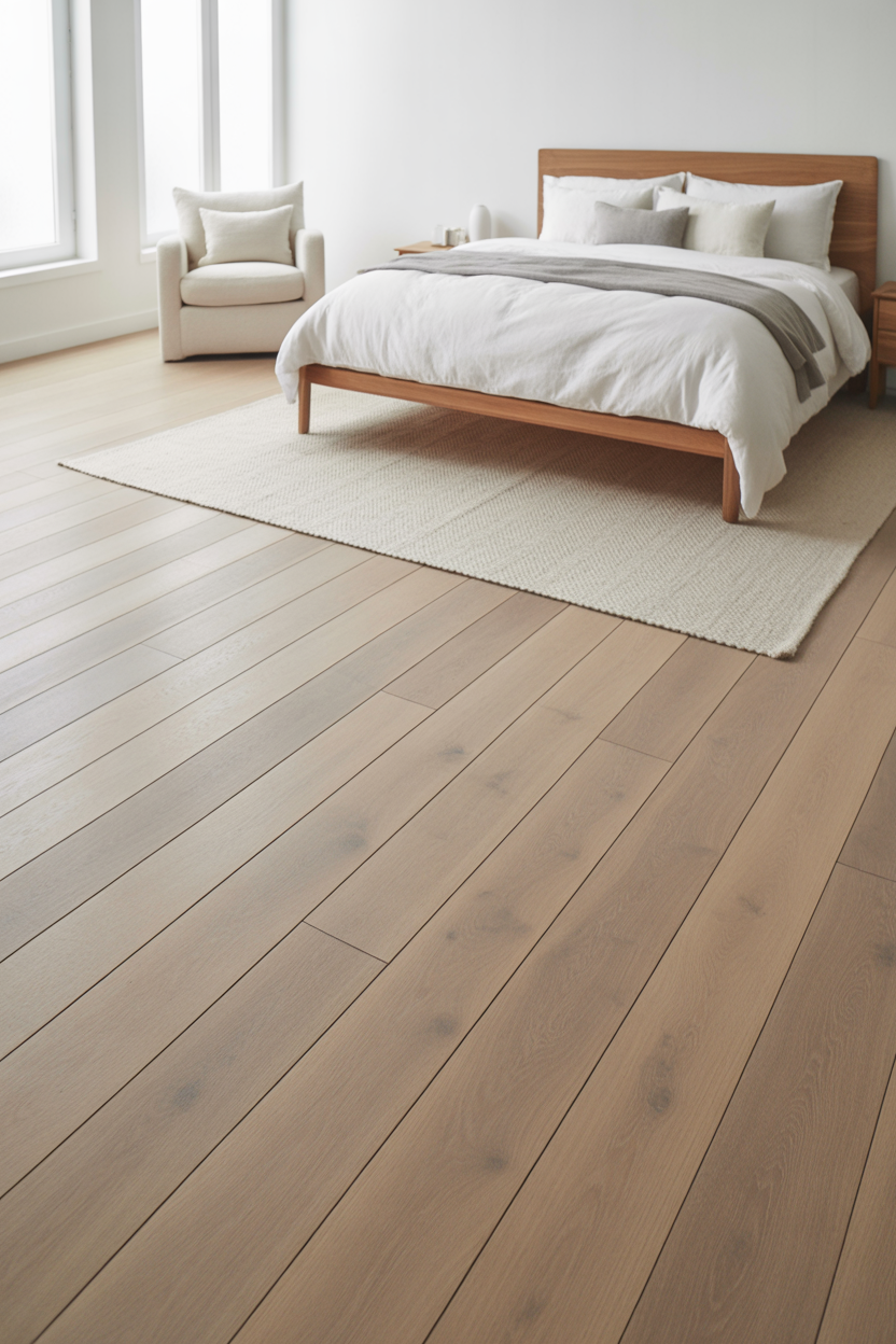 Serene Scandinavian Simplicity