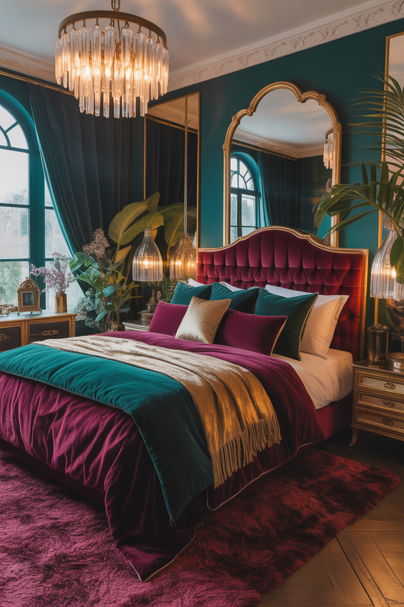 Boho Luxe Retreat