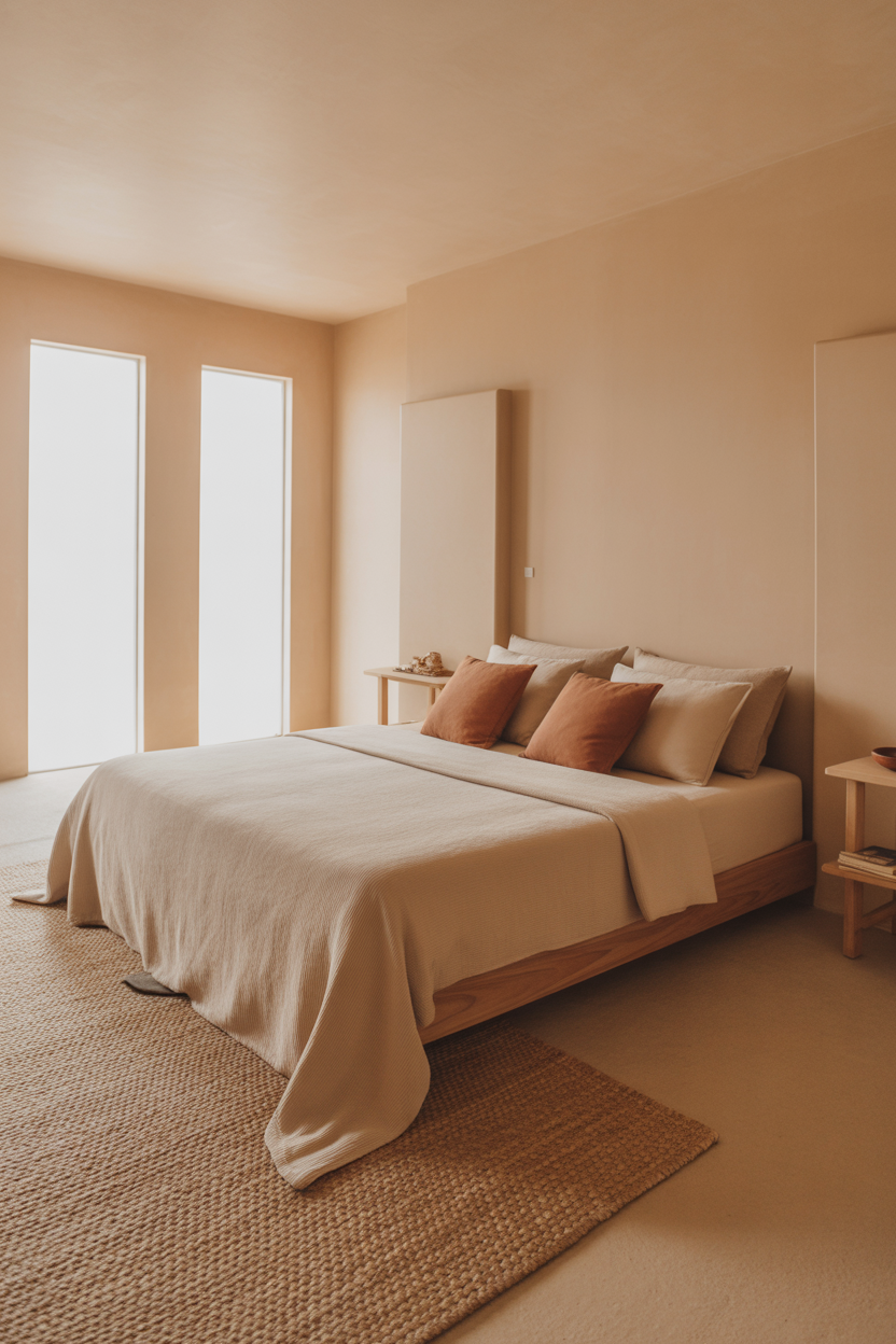 Soft Earth Tones