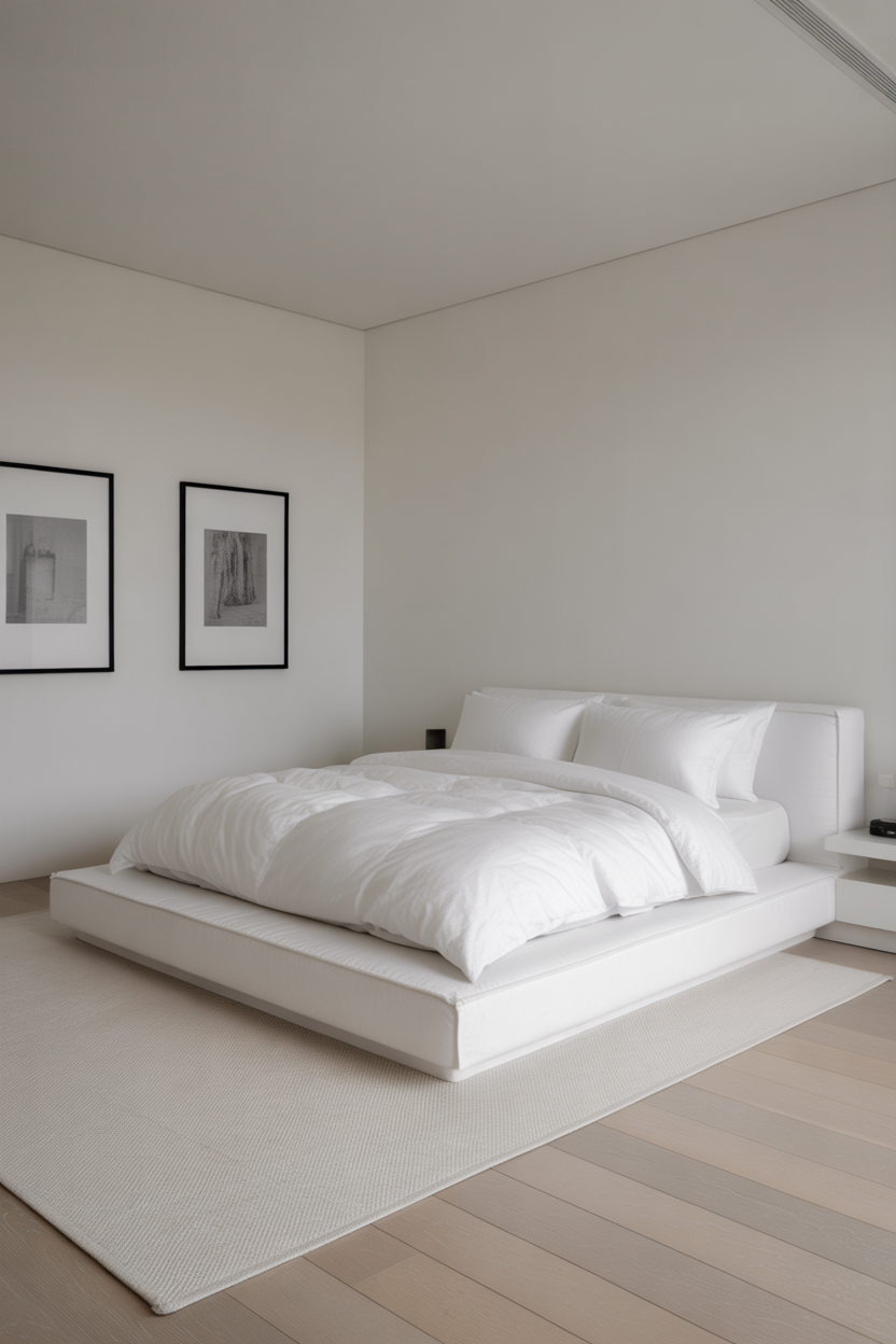 Cleansed Minimalism