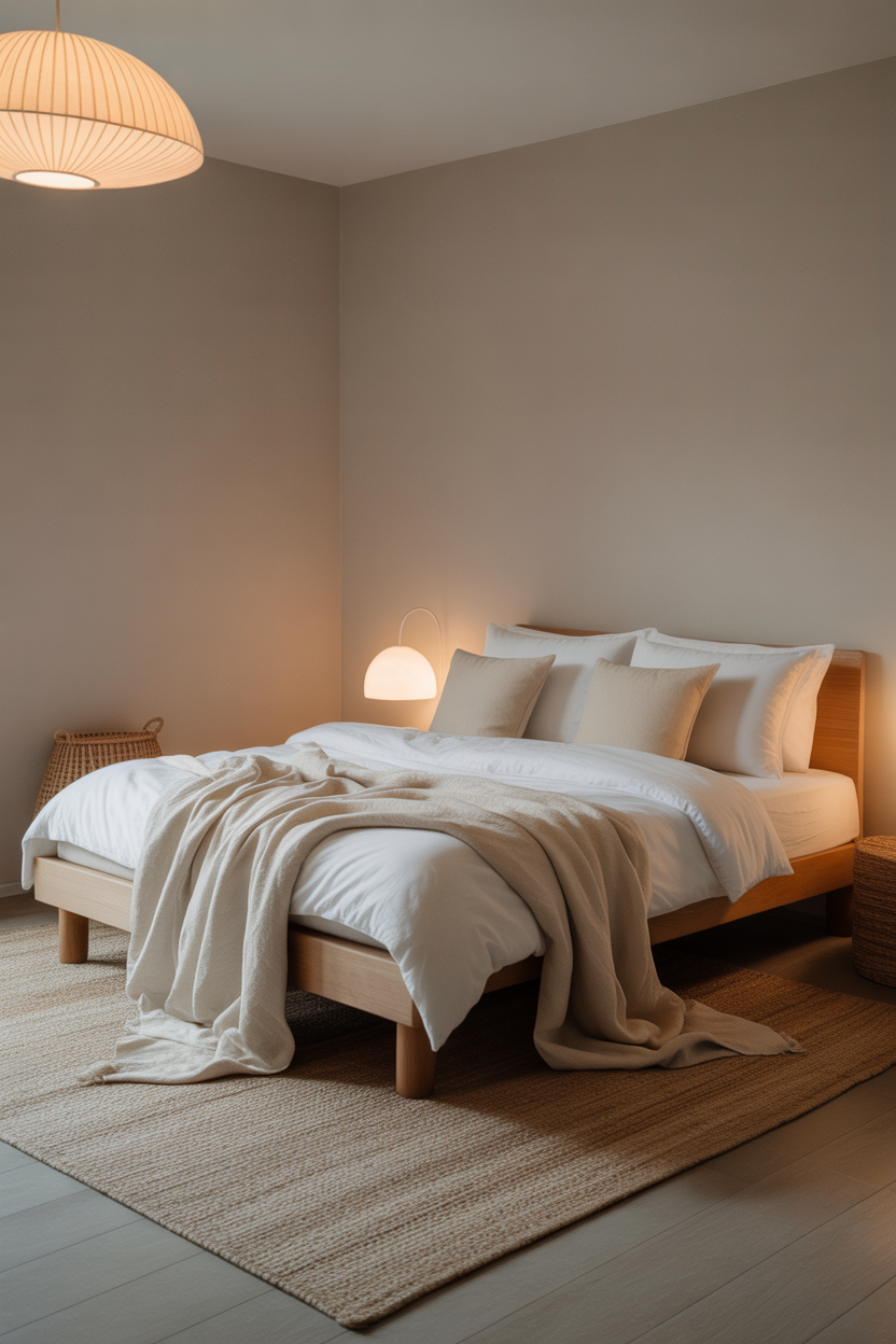 Cozy Neutral Sanctuary