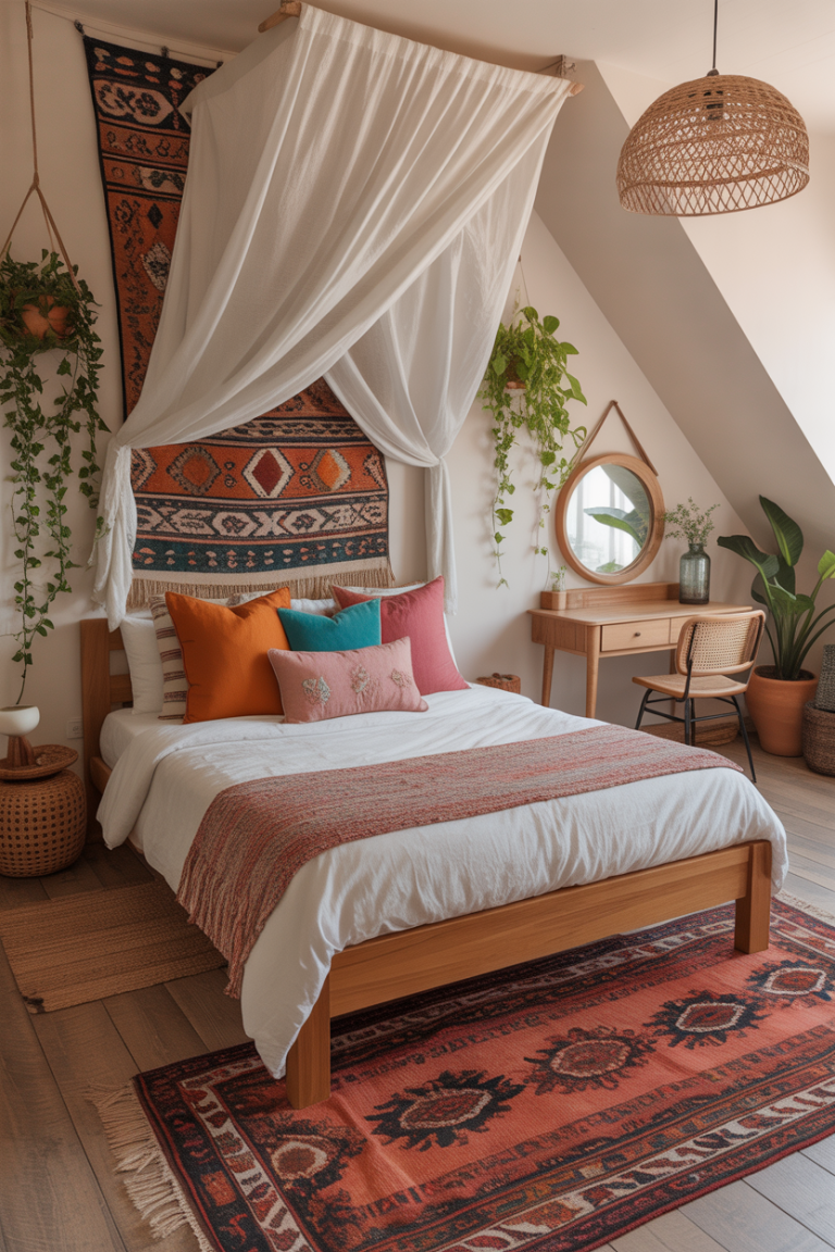 35 Attic Bedroom Ideas – VivyNest