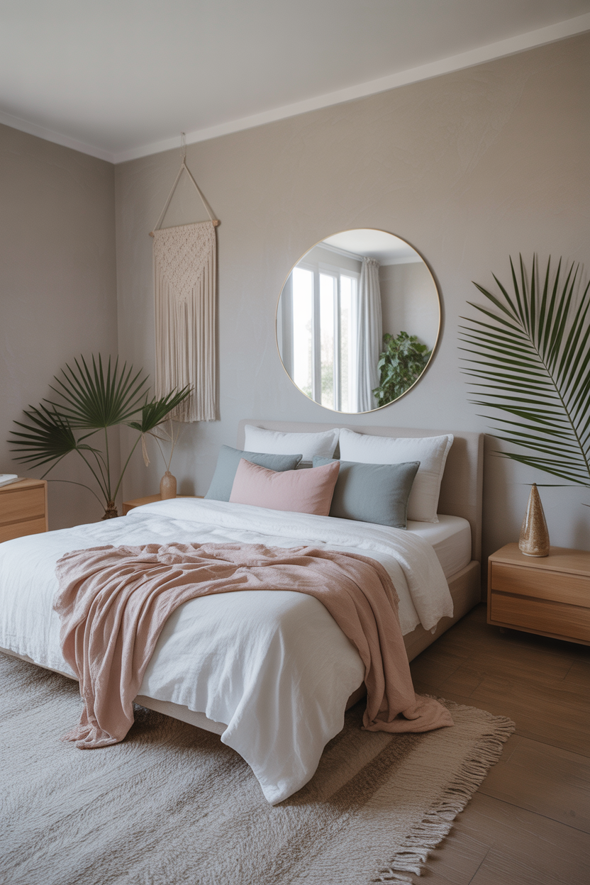Boho Minimalist Charm