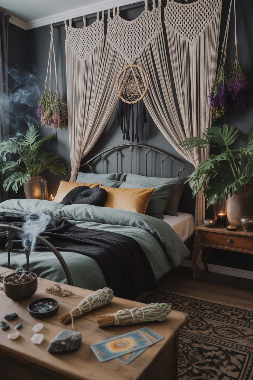 Boho Witchy Vibes