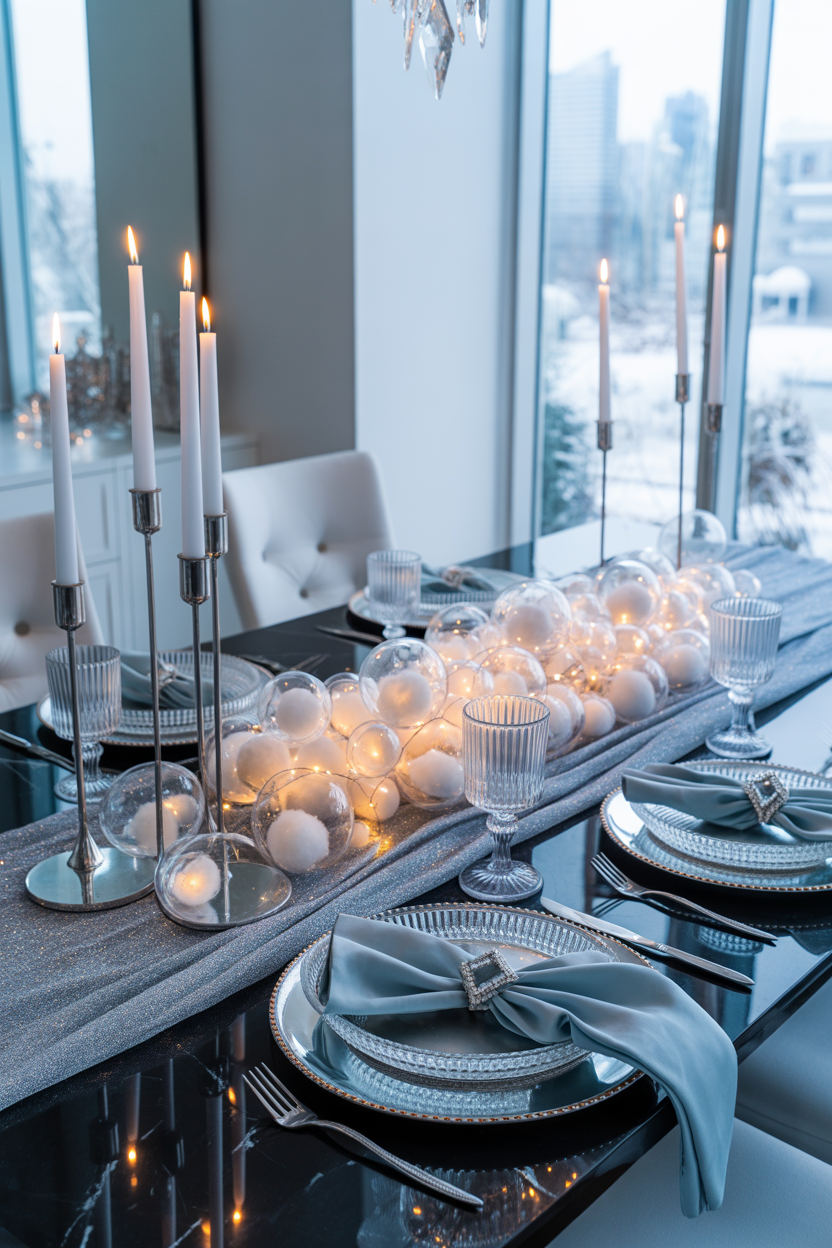 Icy Glamour Glow