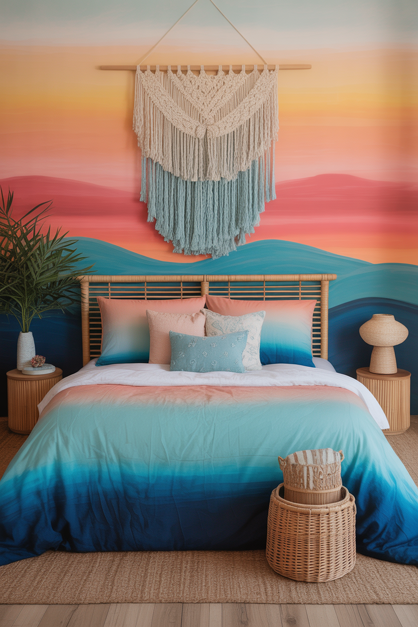 Sunset Blues