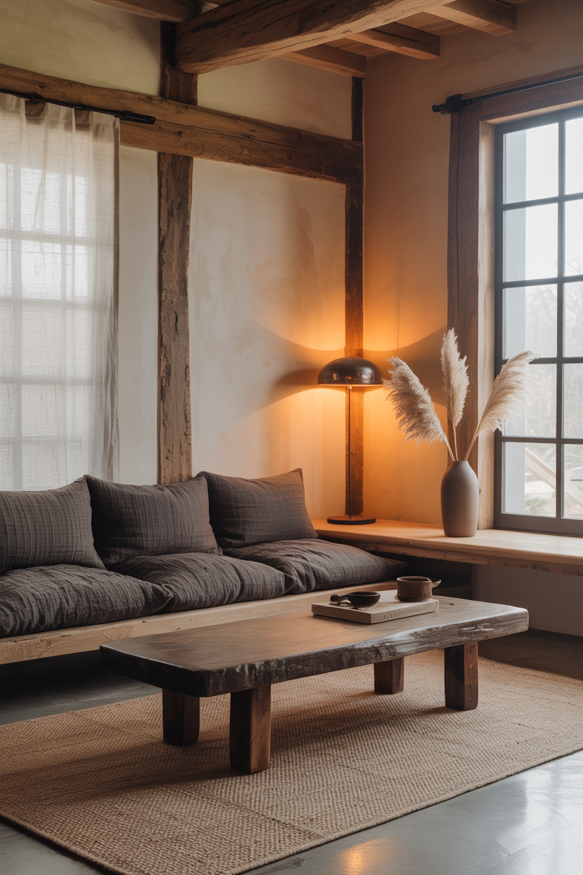 Wabi-Sabi Warmth