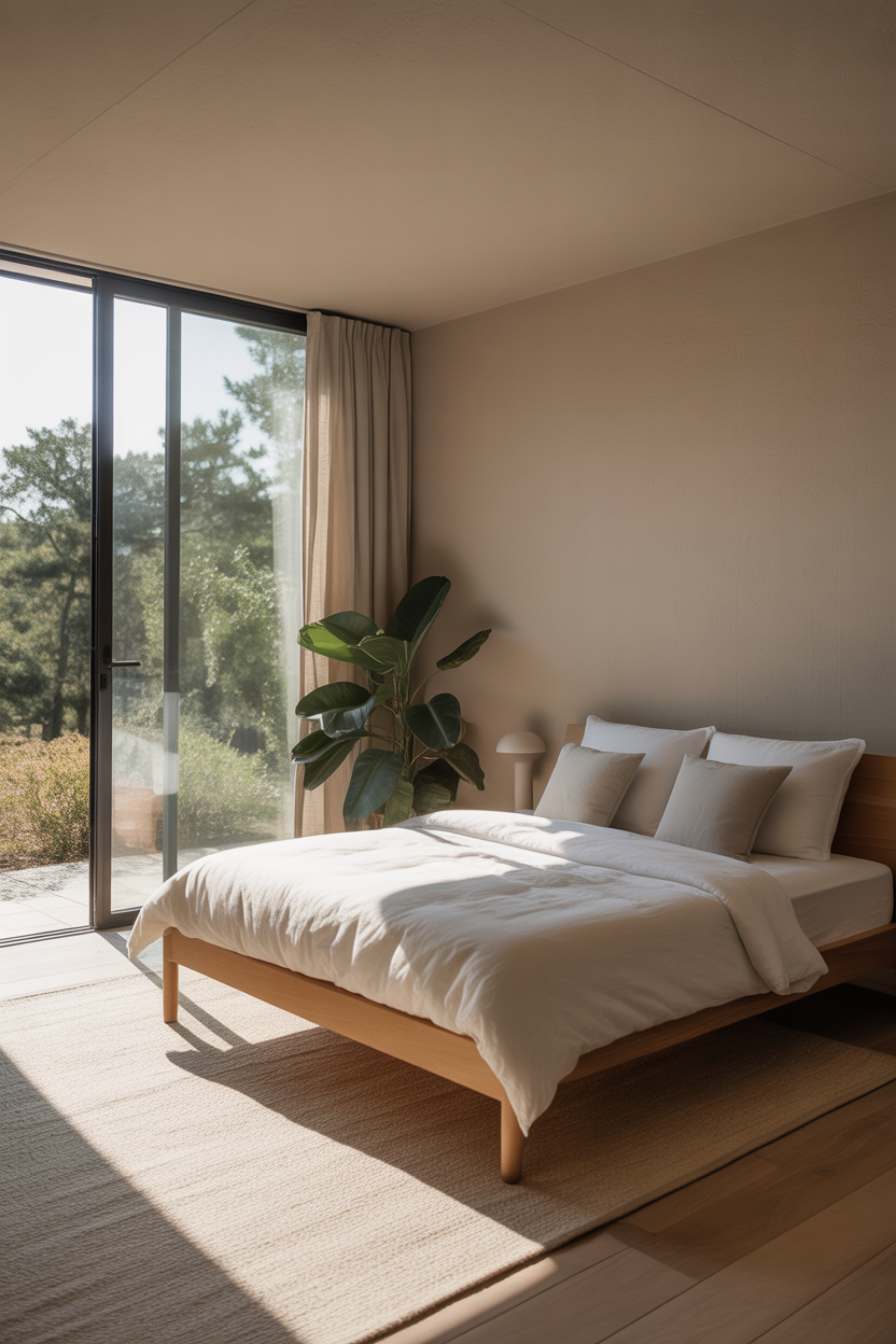 Natural Light Escape