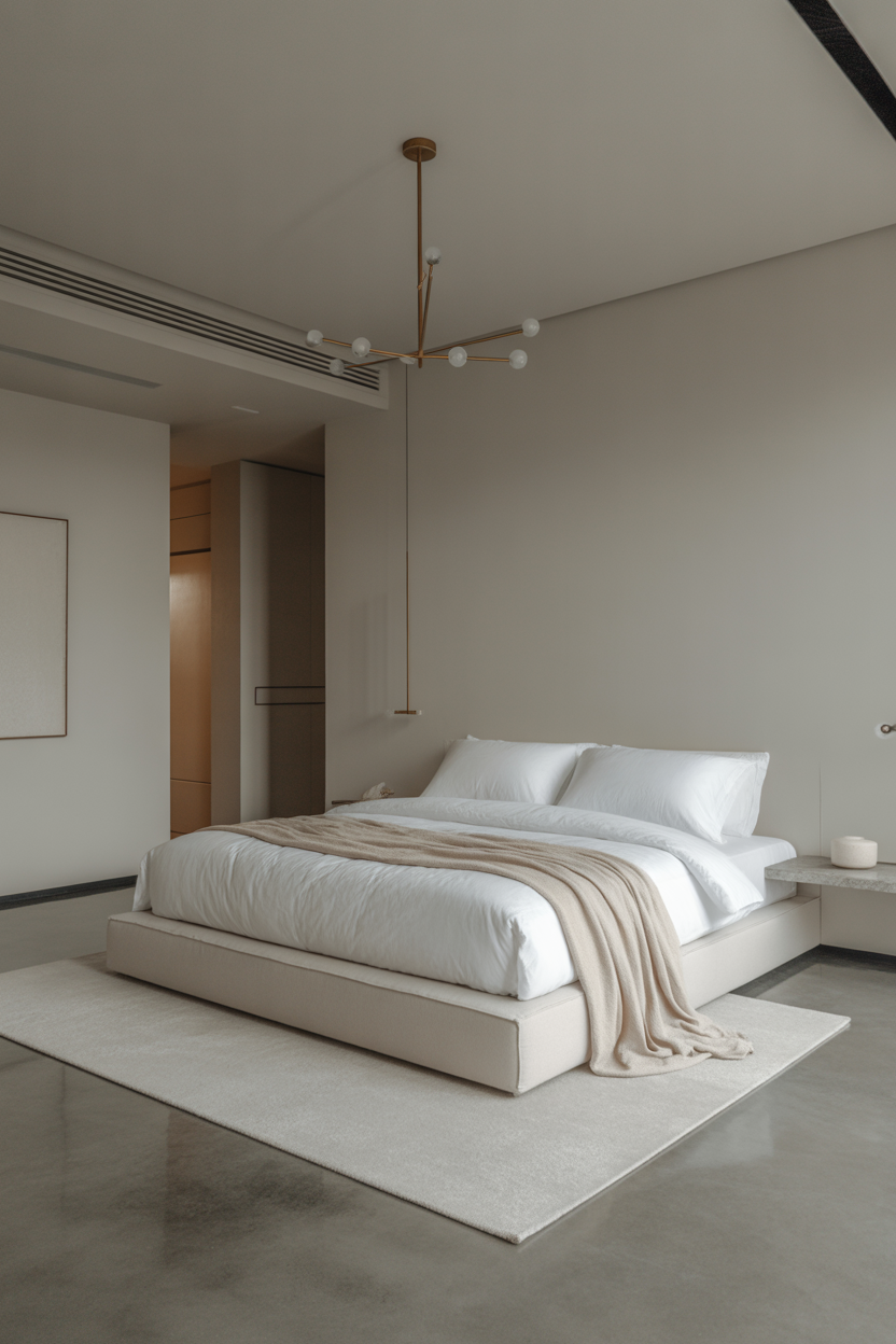 Simple Luxe Minimalism
