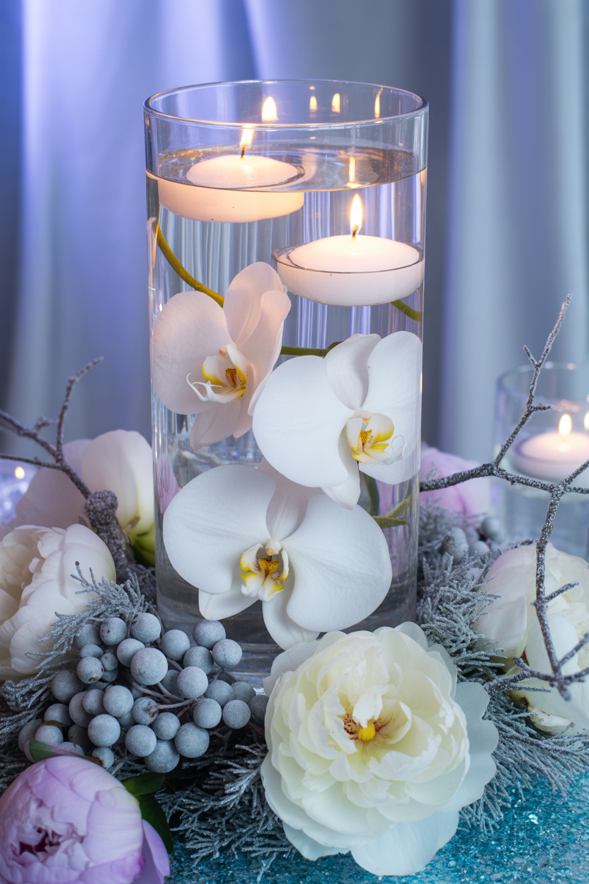 Icy Glamour