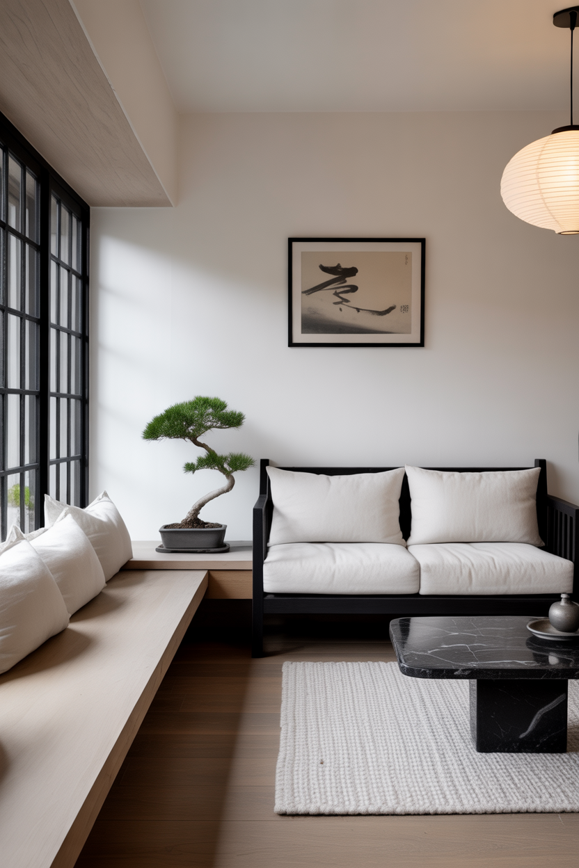 Monochrome Minimalism