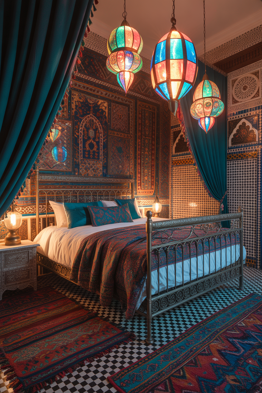 Moroccan Boho Dreams