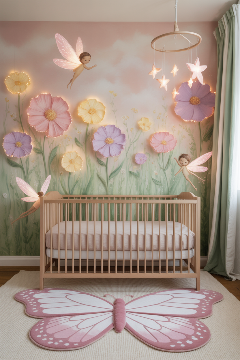Pixie Meadow Wonderland