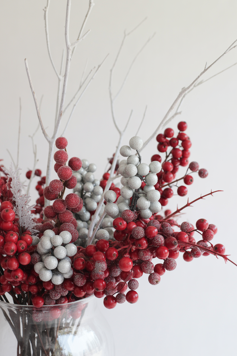 Winter Berry Delight