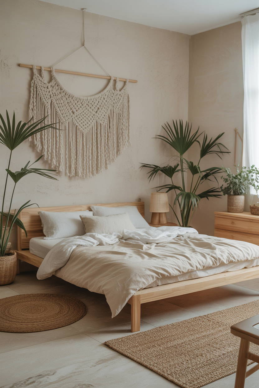 Boho Minimalism