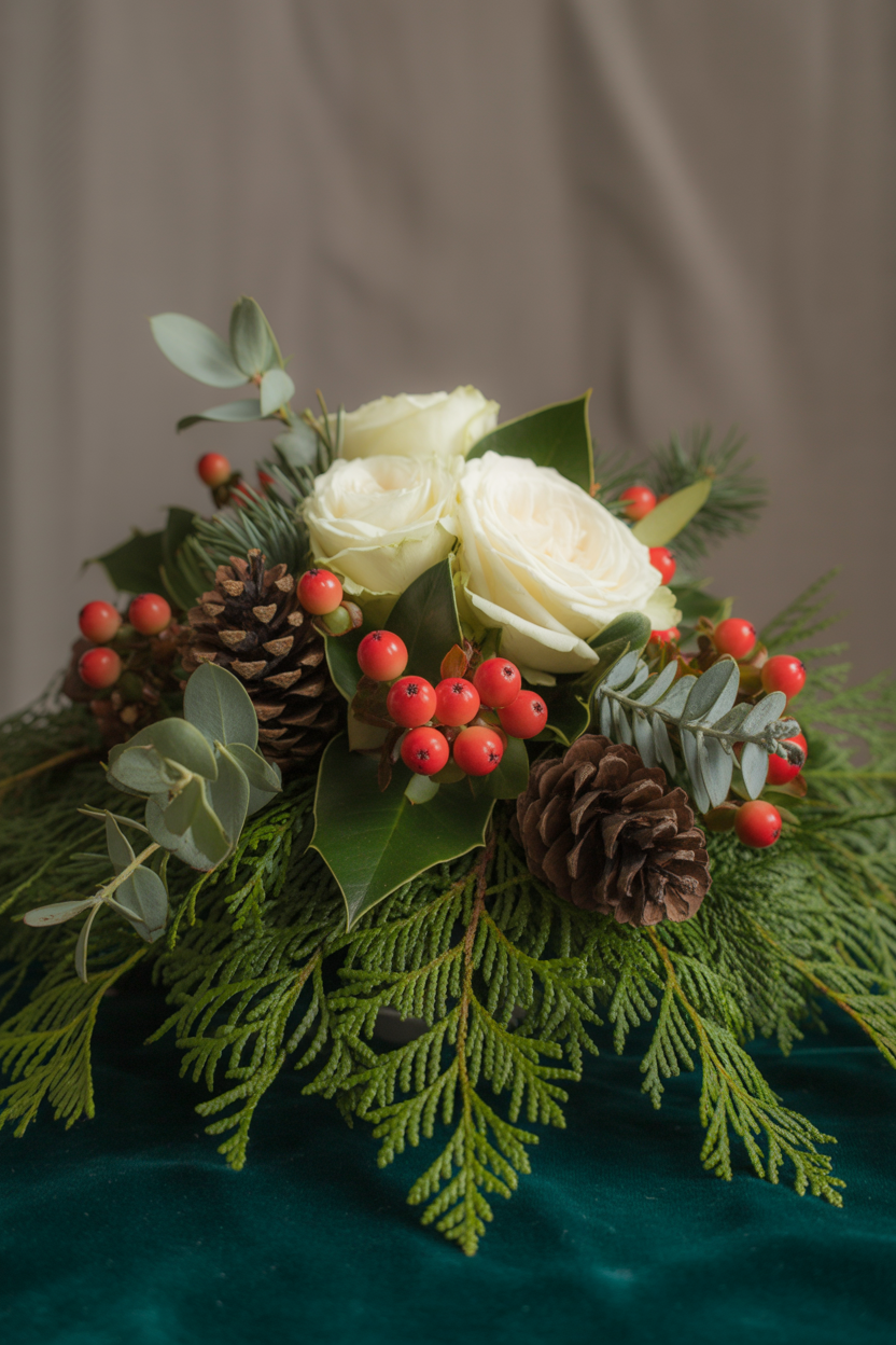 Evergreen Charm