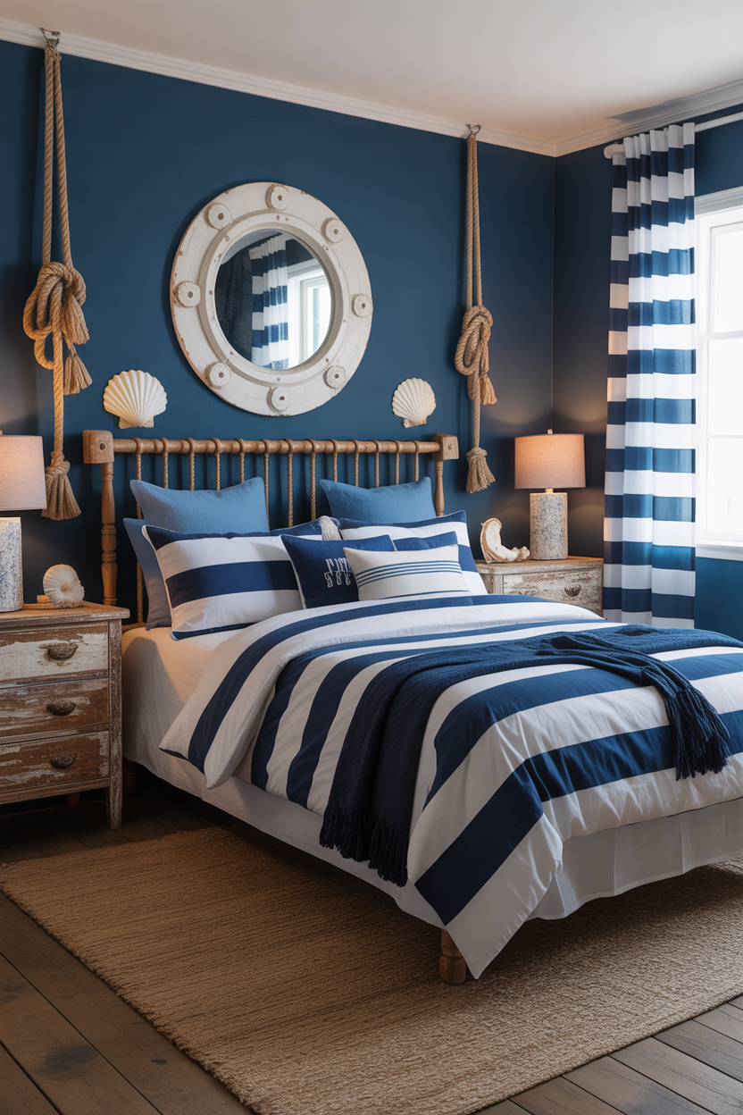 Nautical Boho Escape