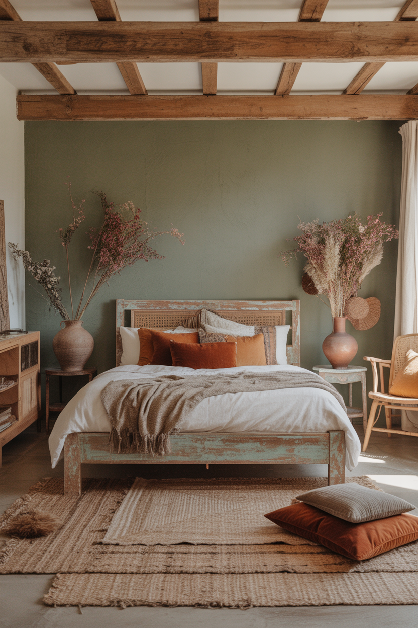 Rustic Boho Haven