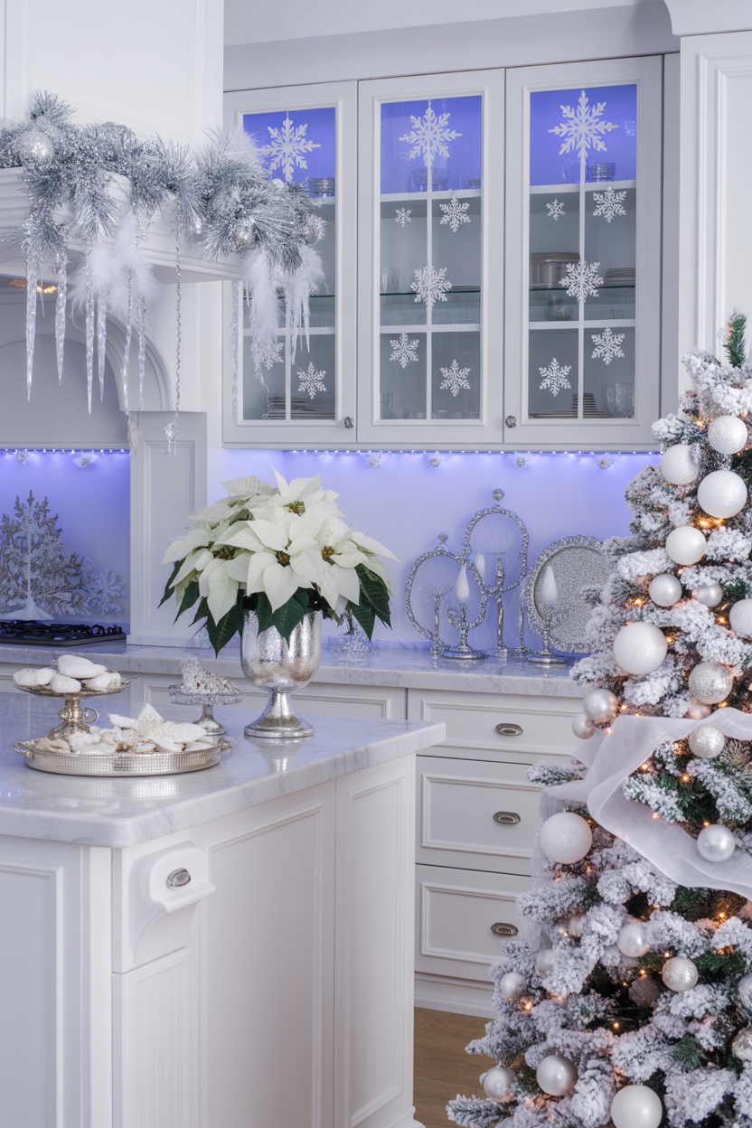 White Christmas Elegance