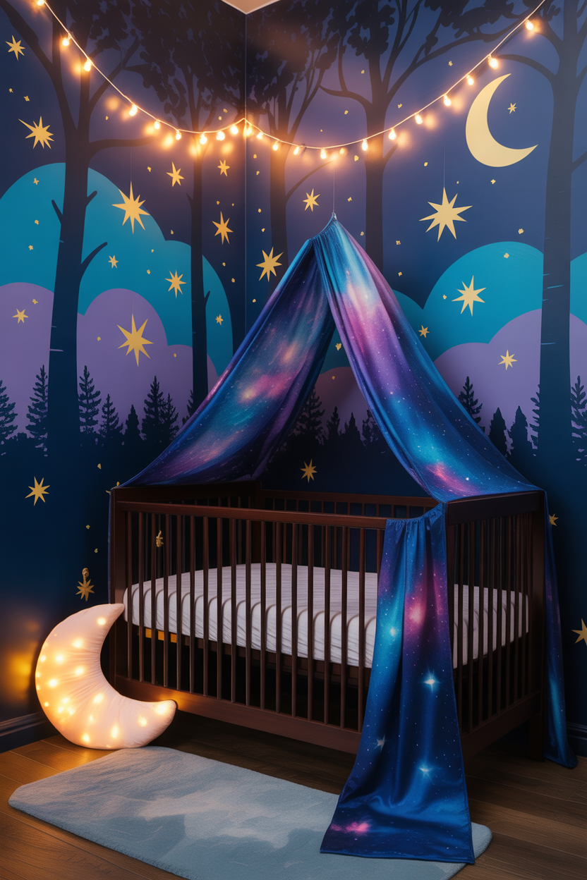 Celestial Forest Nursery