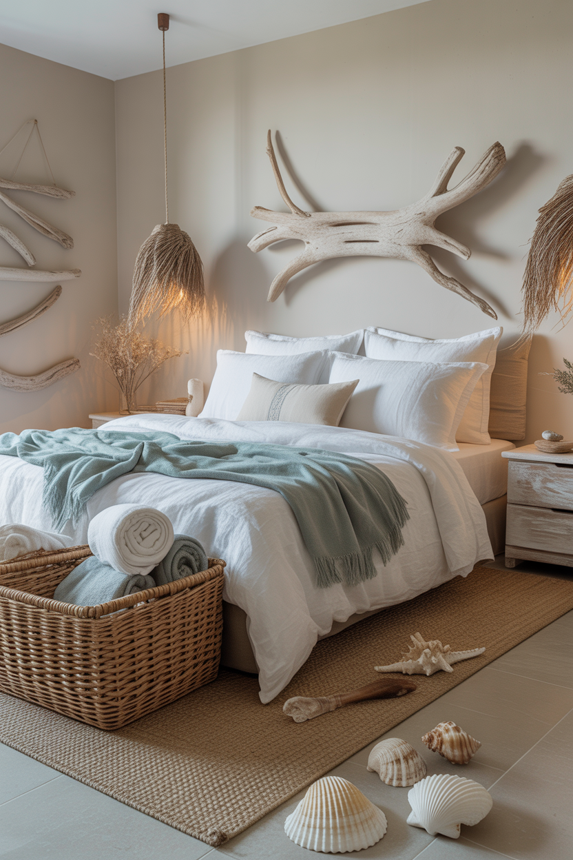 Coastal Boho Hideaway