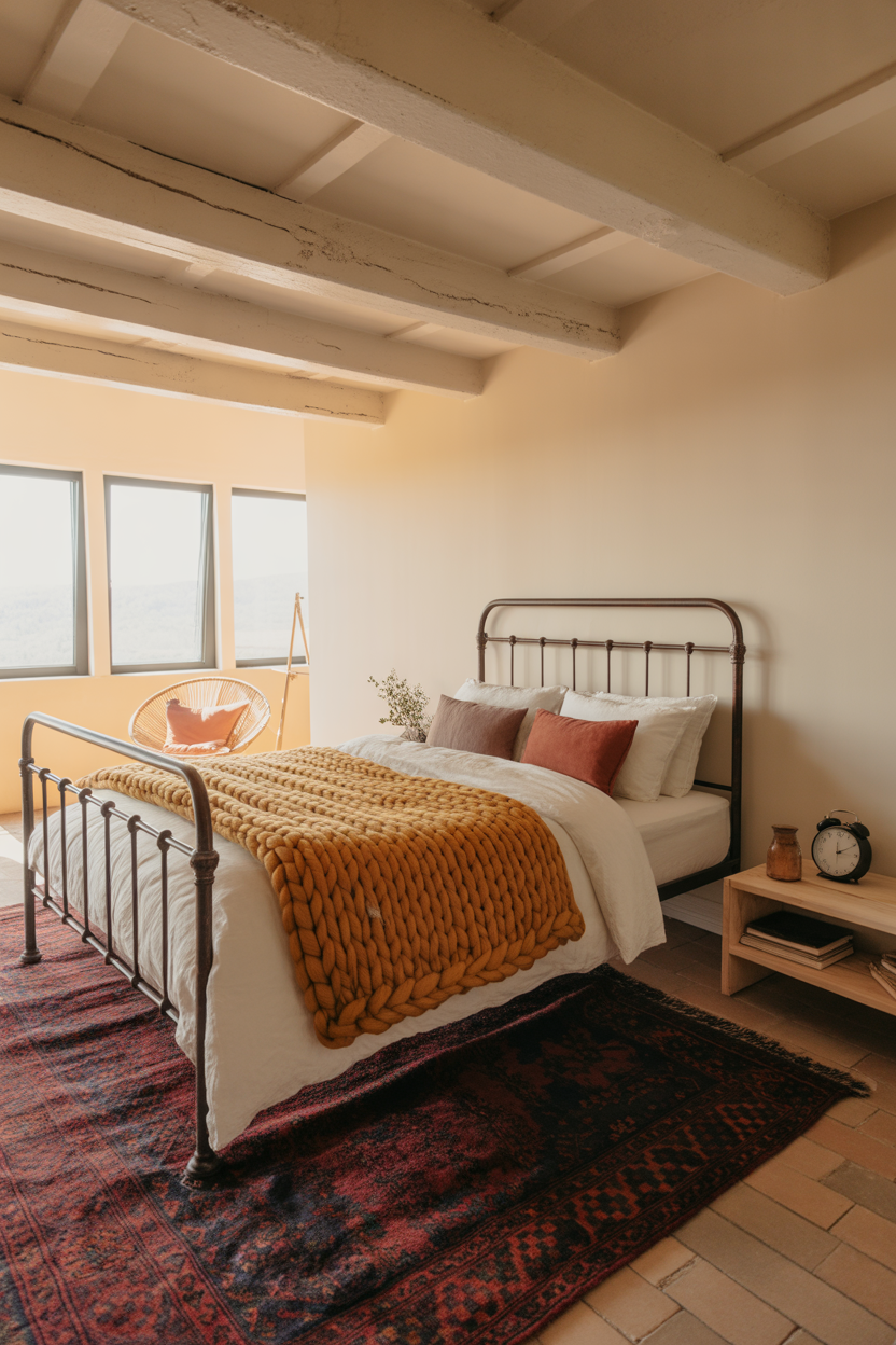 Cozy Boho Loft