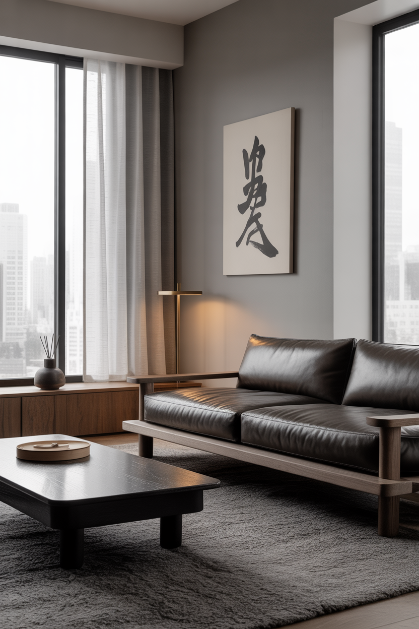 Urban Zen Haven