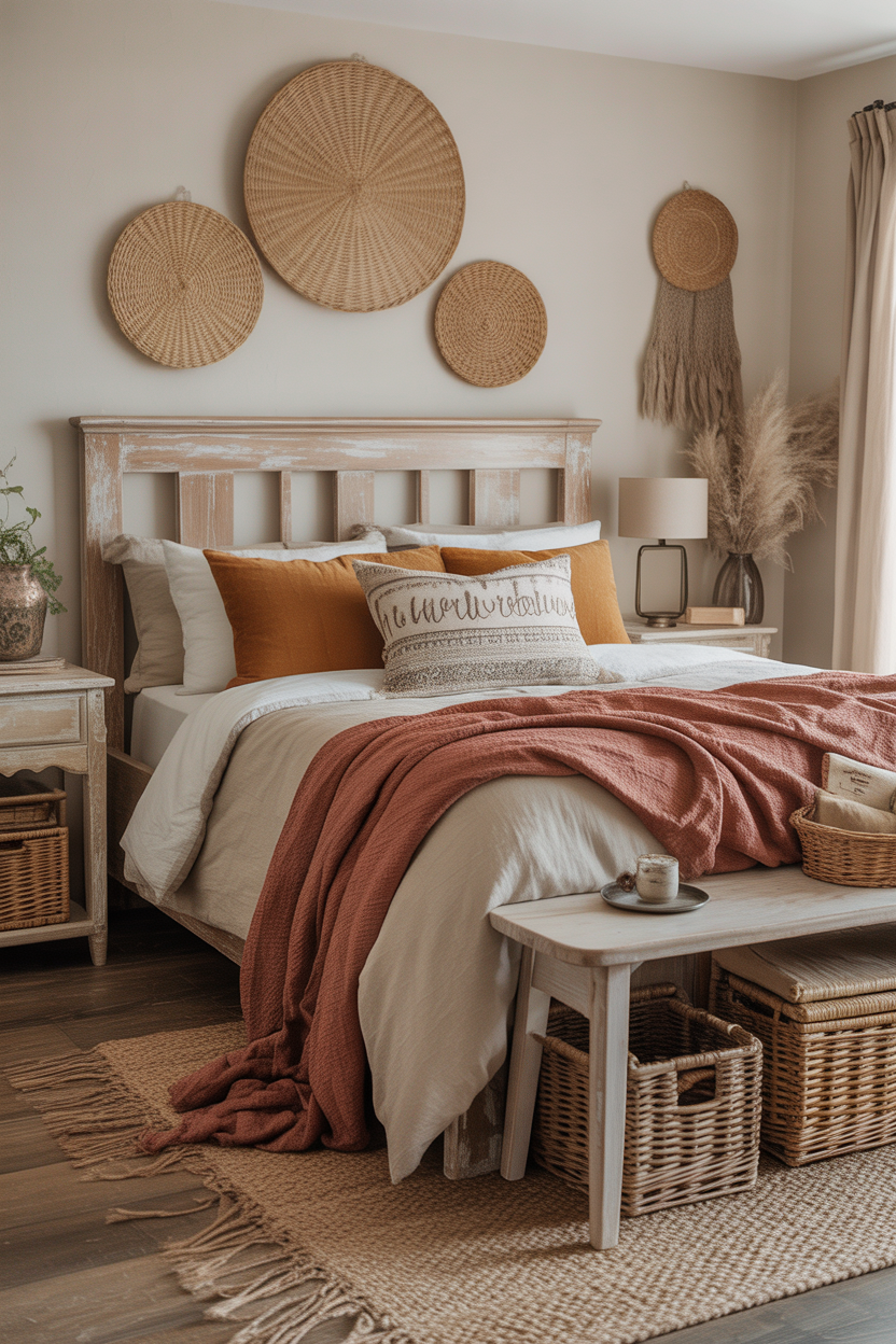 Bohemian Farmhouse Fusion