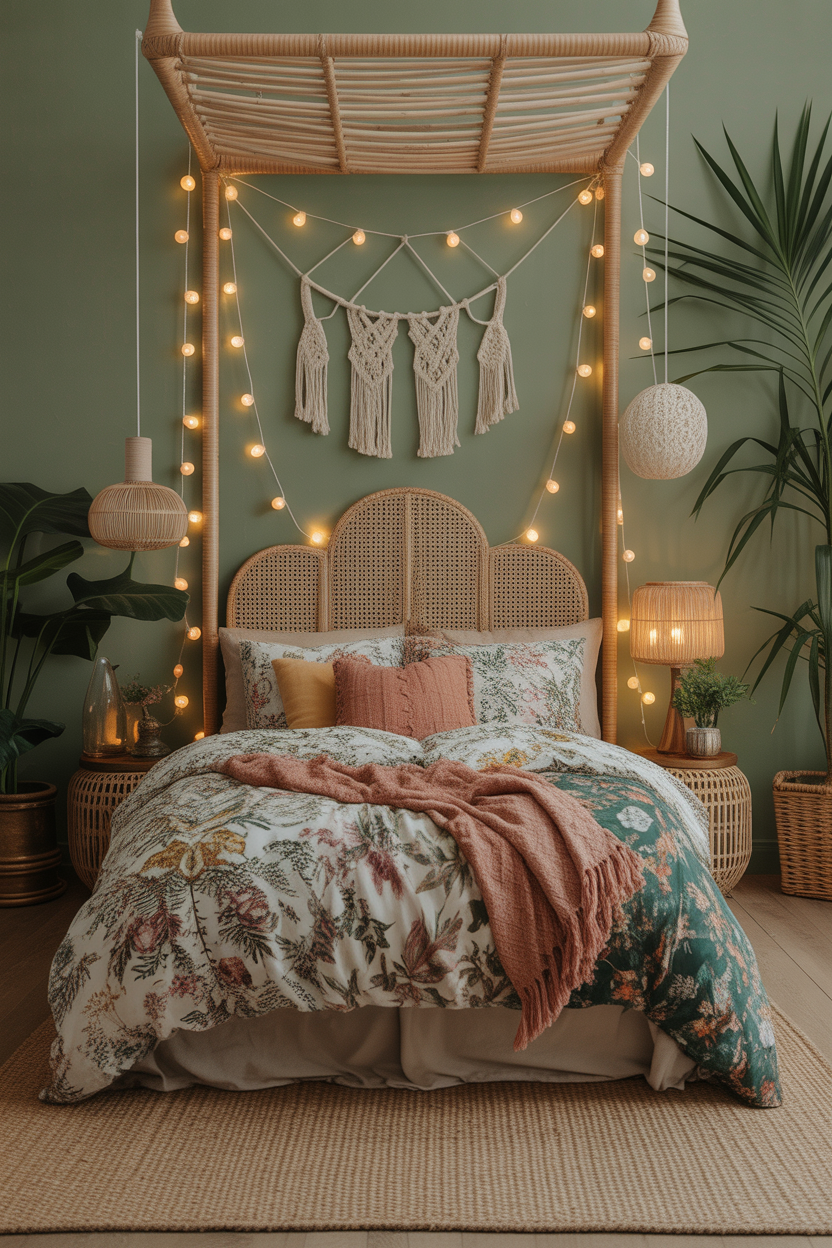 Eclectic Boho Bliss