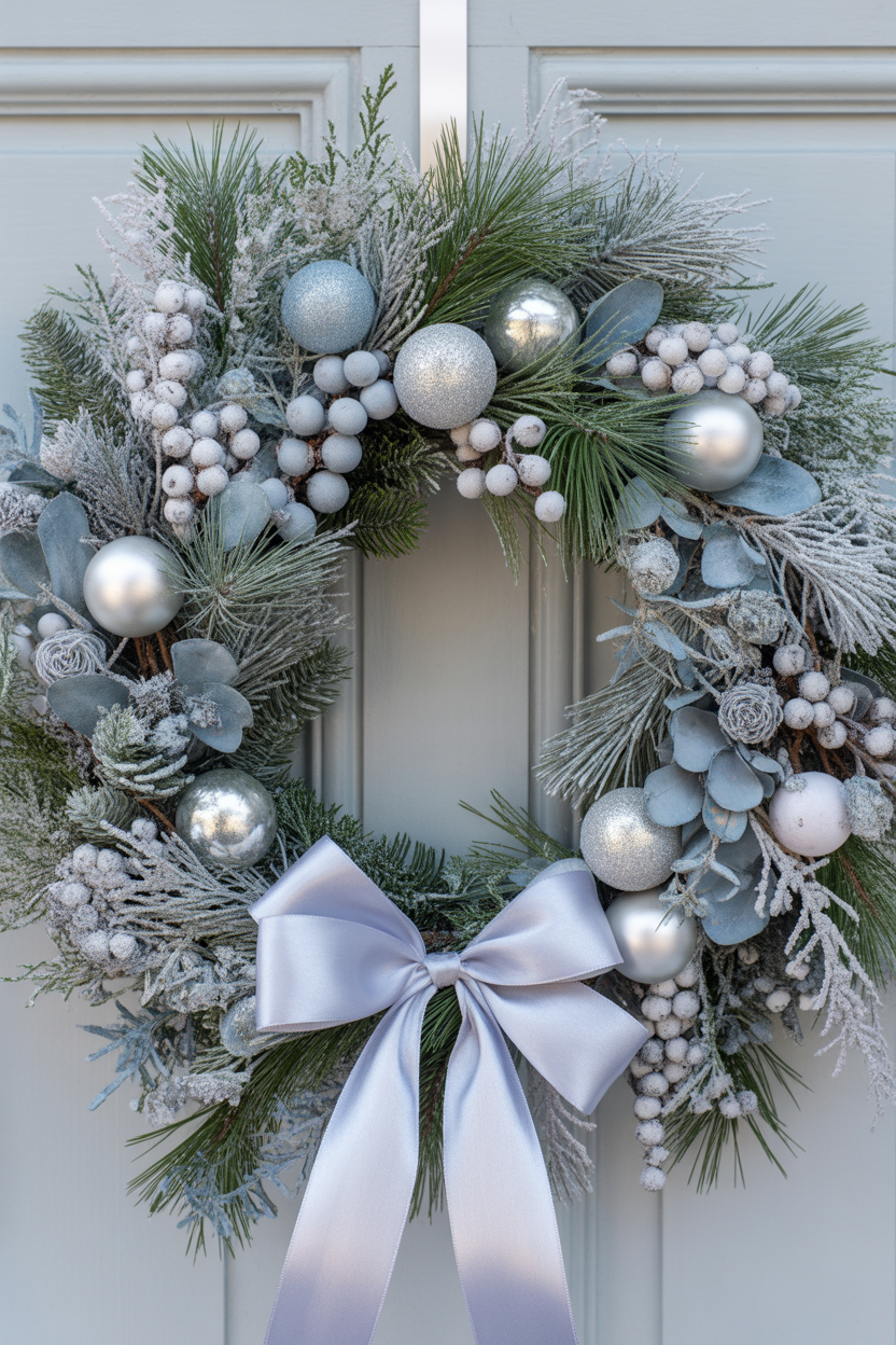 Winter Wonderland Wreath