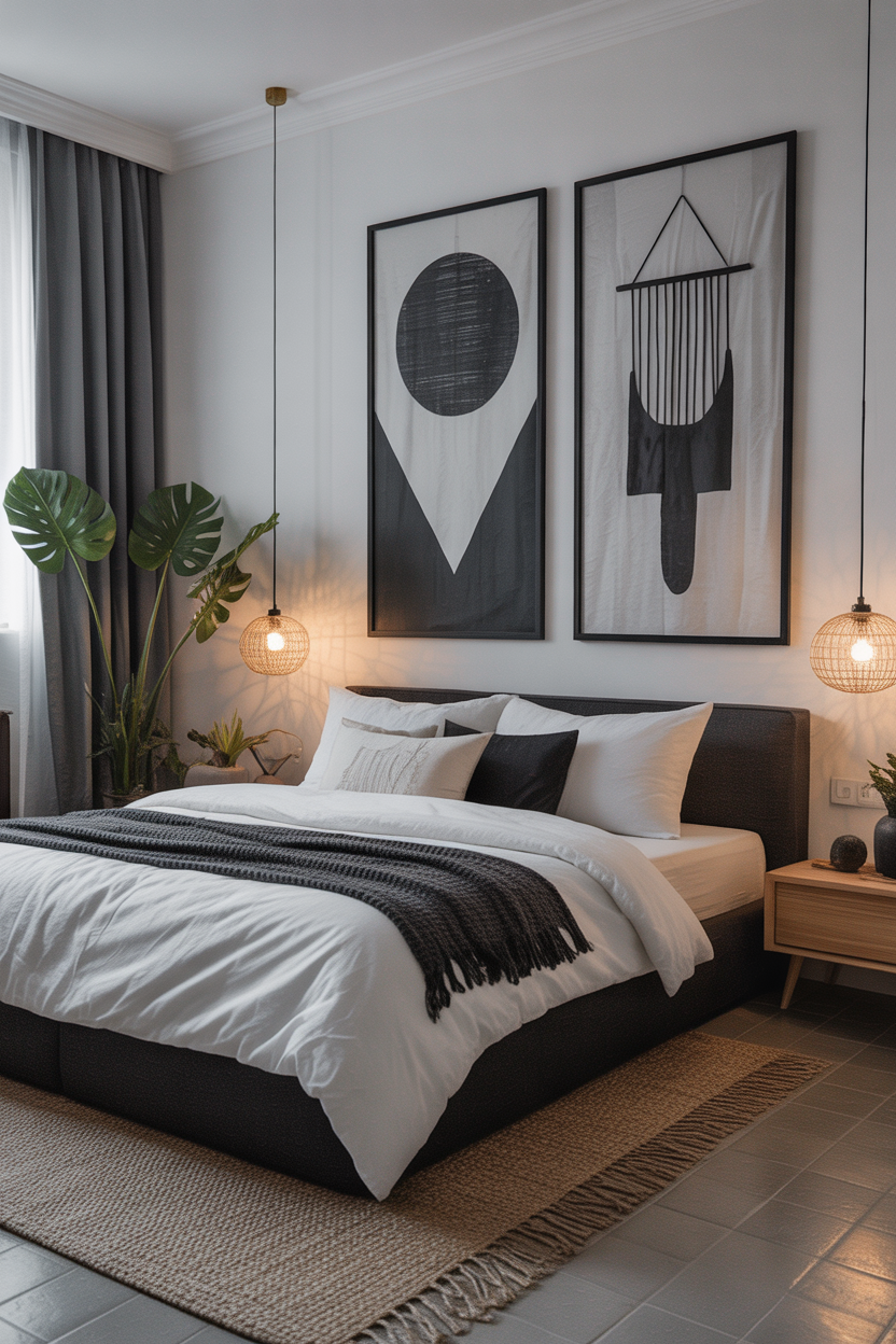 Boho Chic Minimalist