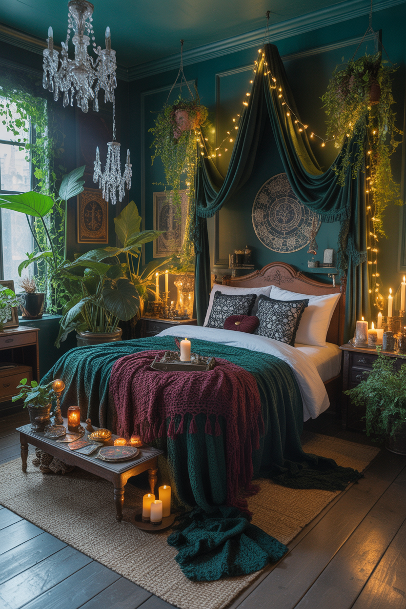 Mystical Forest Dreamscape